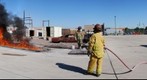 Wovers Learning to Fight Fire
