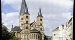 Bonn, Muenster 