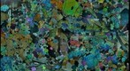Lunar Sample 12005 Thin Section of Olivine Basalt