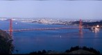 San Francisco Panorama with new Gigapan software