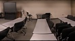 Public Safety Building Classroom