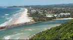 Tallebudgera Creek and Palm Beach 
