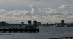 The IJ, Amsterdam from the "Oranje sluizen"