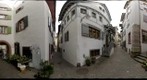 Pfeffer and Imbergaesschen in the center of Basel