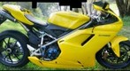 Ducati 1098 in Dubbo