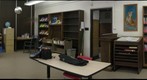 Vinson Middle School Library