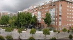 Paseo Doctor Vallejo Nágera de Madrid