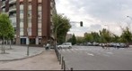 Paseo Doctor Vallejo Nágera de Madrid