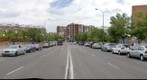Paseo Doctor Vallejo Nágera de Madrid