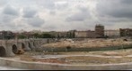 Glorieta de Pirámides de Madrid