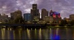 Melbourne City Scape 1 500MP