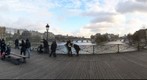 Pont des Arts, Paris