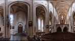 Rothenburg Cathedral of St Jakob (east view)
