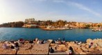 Antalya, the old marine port Turkey / Türkiye