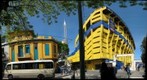 La Bombonera stadium in Buenos Aires - La Boca