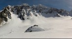  Mt. Saint Helens Crater North East Dome in Winter