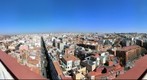 Vista panorámica del Oeste de Madrid desde la Gta. de Sta. Maria de la Cabeza