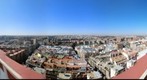Vista panorámica del Sur de Madrid desde la Gta. de Sta. Maria de la Cabeza