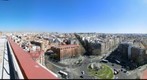 Vista panorámica del Norte de Madrid desde la Gta. de Sta. Maria de la Cabeza