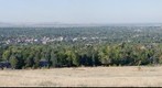 Boulder Colorado from Chautauqua Meadow