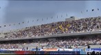 Pebetero PUMAS vs Estudiantes Clausura 2012