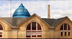 The blue dome of S'liberty (East Liberty)