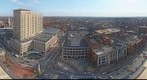 Looking South from Greist Building
