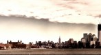 Manhattan Skyline Panorama