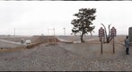 宮城県:名取市:閖上:閖上湊神社/日和山富姫神社(3/17)