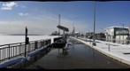 Hampton Beach in Winter