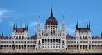  Parliament, Budapest, Hungary