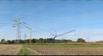 construction of a powerline