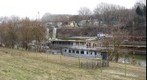 Szőke Tisza a jachtkikötő oldalánál