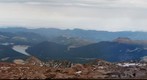 View 3 from the Summit of Pikes Peak