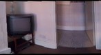 Crime Scene House Interior
