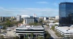 St. Petersburg, Florida view from downtown