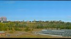 Edmonton, Alberta skyline from Muttart Conservatory