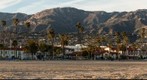 Santa Barbara from the Beach