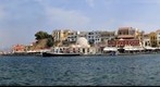 Waterfront of Hania, Crete, Greece 9 15 08 (second view)