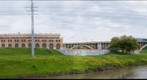 Trinity River @ N Main St Bridge