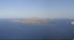 Santorini caldera, Greece  View 1