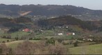 La Llosuca vista desde la iglesia