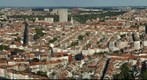 Brussel in a balloon