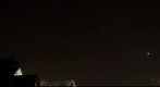 Orion-Pleiadok-Vénusz-Jupiter-Hold együttállás