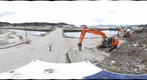 宮城県:南三陸町:志津川:松原公園地点(3/25)