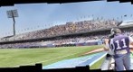 Pebetero 2 partido PUMAS vs TIGRES del clausura 2012