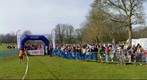 Sainsbury's Sport Relief Mile in Bath 2012