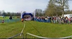 Sports Relief Mile in Bath 2012