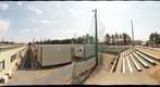 宮城県:東松島市:大曲字堺堀:矢本運動公園応急仮設住宅(3/27)