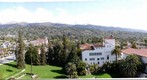 Santa Barbara Courthouse -- east